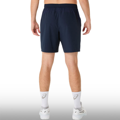 Asics Pantaloneta Court 9in Hombre Midnight