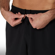 Asics Pantaloneta Court 9in Hombre Performance Black