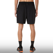 Asics Pantaloneta Court 9in Hombre Performance Black