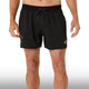 Asics Pantaloneta FUJITRAIL All Over Print 5in Hombre Performance Black