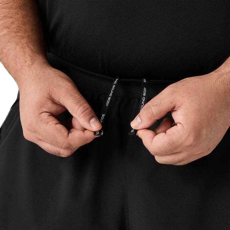 Asics Pantaloneta Road 2N1 5IN Hombre Graphite Grey