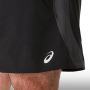 Asics Pantaloneta Road 5 Pulgadas Hombre Performance Black