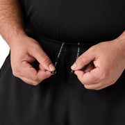 Asics Pantaloneta Road 5 Pulgadas Hombre Performance Black