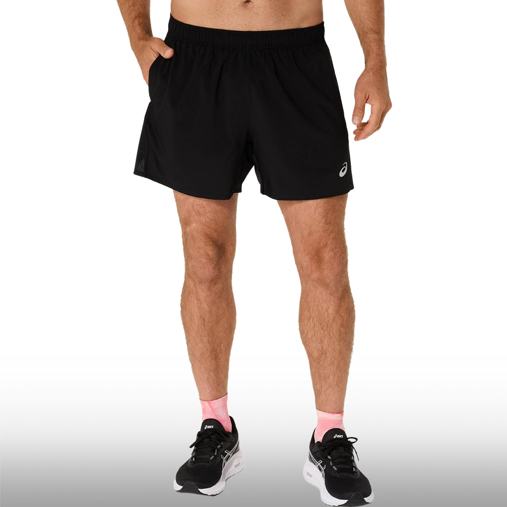 Pantaloneta Asics 5" Pulgadas