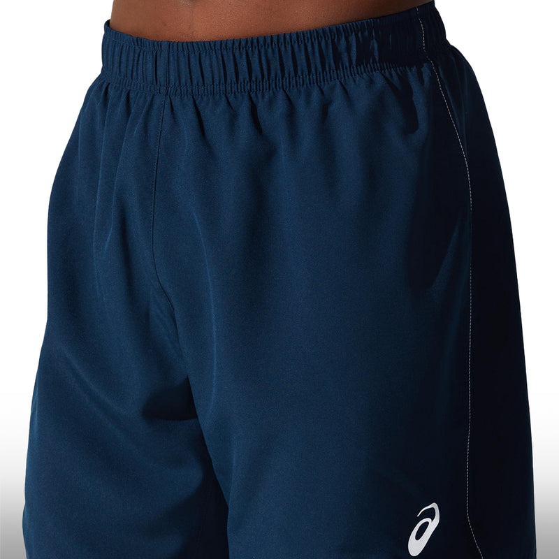 Asics Pantaloneta Silver 7 In Hombre French Blue