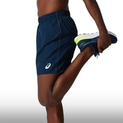 Asics Pantaloneta Silver 7 In Hombre French Blue