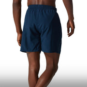 Asics Pantaloneta Silver 7 In Hombre French Blue