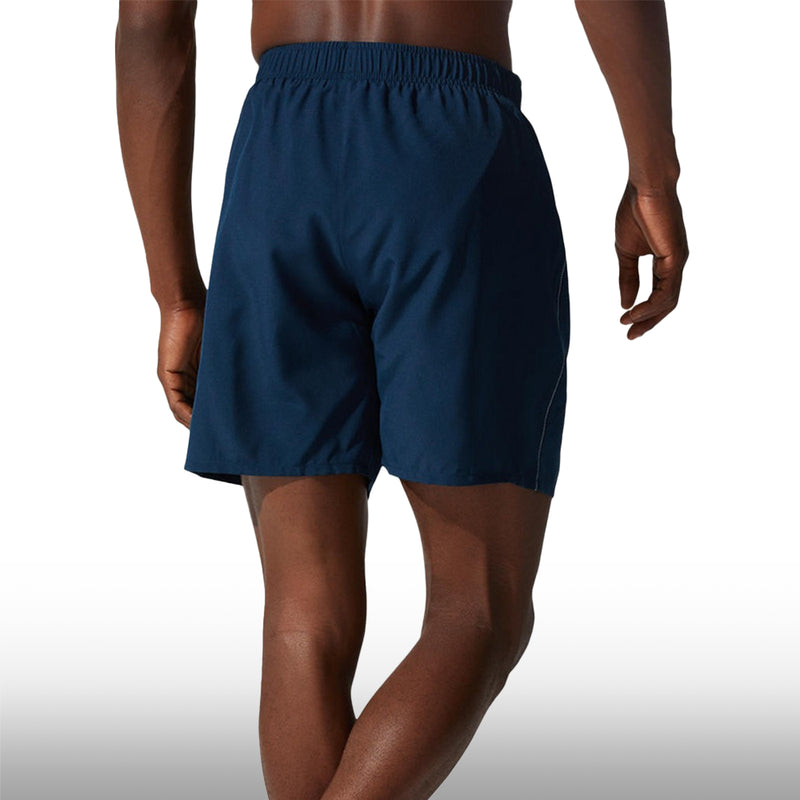 Asics Pantaloneta Silver 7 In Hombre French Blue