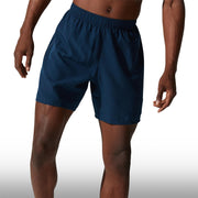 Asics Pantaloneta Silver 7 In Hombre French Blue