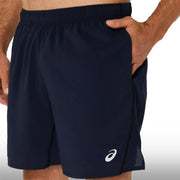 Asics Pantaloneta Silver 7in Hombre Midnight