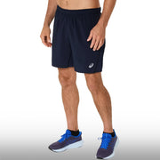 Asics Pantaloneta Silver 7in Hombre Midnight