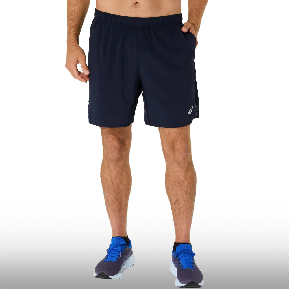 Pantaloneta Asics 7" Pulgadas