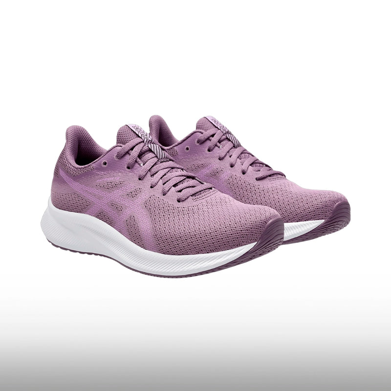 Asics Patriot 13 Mujer Ube  Lavender Glow