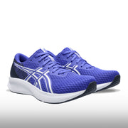Asics Patriot 14 Hombre Cobalt Burst White