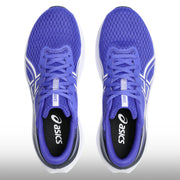 Asics Patriot 14 Hombre Cobalt Burst White