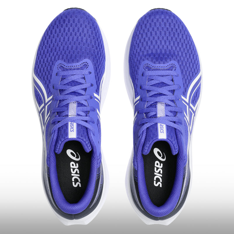 Asics Patriot 14 Hombre Cobalt Burst White