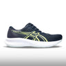 Asics Patriot 14 Hombre Midnight Lucid Yellow