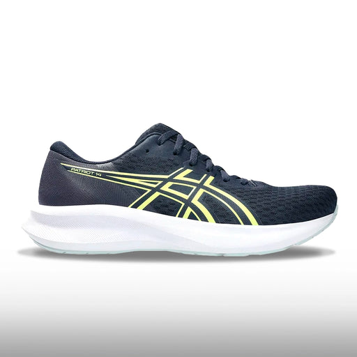 Asics Patriot 14 Hombre Midnight Lucid Yellow