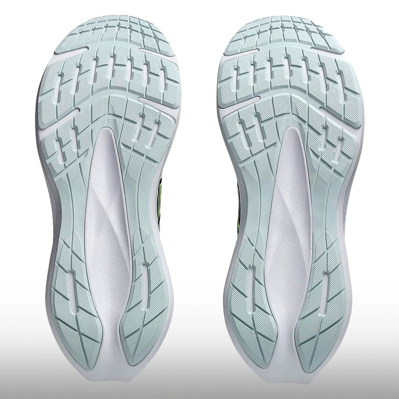 Asics Patriot 14 Hombre Midnight Lucid Yellow