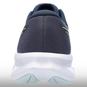 Asics Patriot 14 Hombre Midnight Lucid Yellow