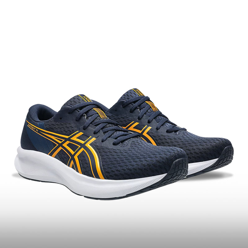 Asics Patriot 14 Hombre Midnight Yamabuki