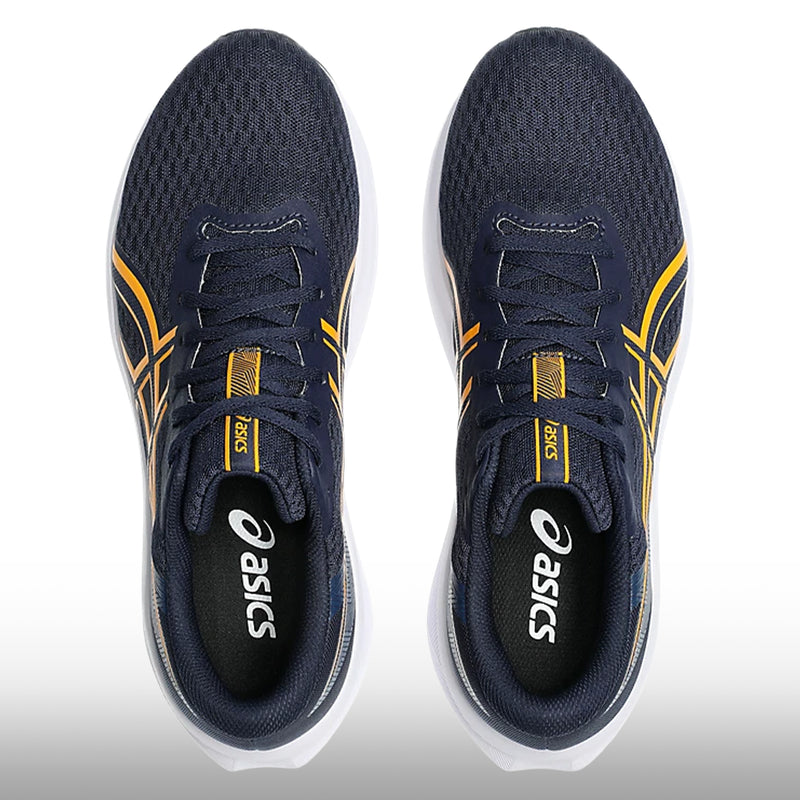 Asics Patriot 14 Hombre Midnight Yamabuki