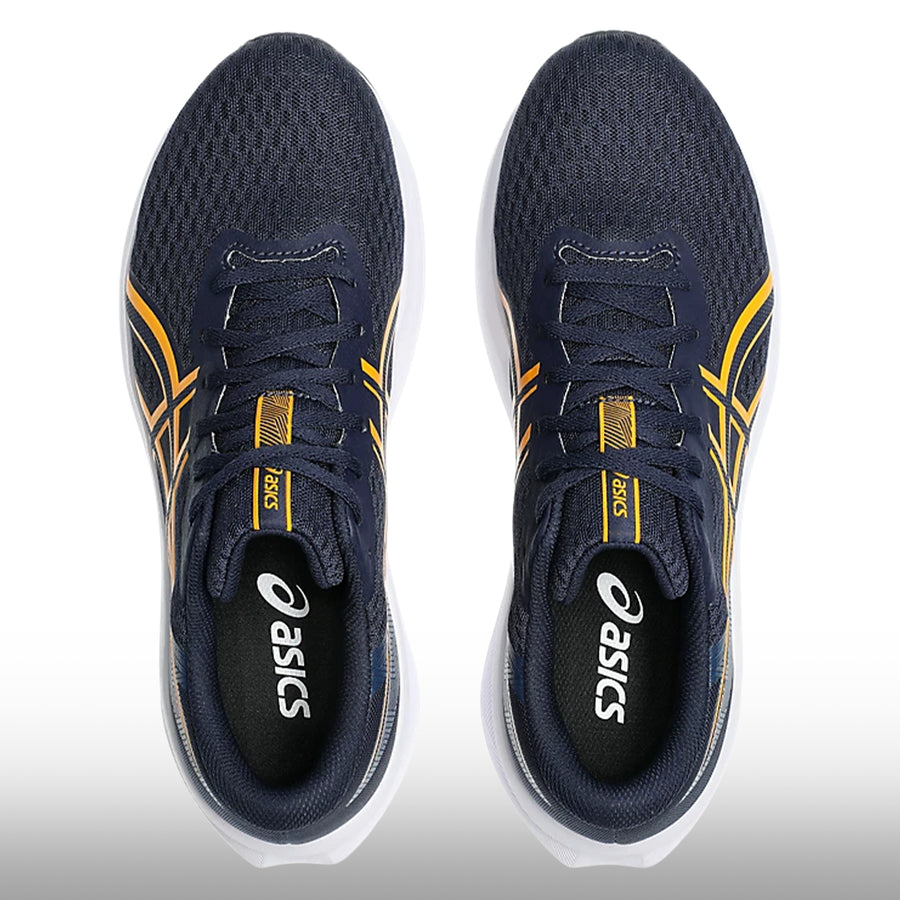 Asics Patriot 14 Hombre Midnight Yamabuki