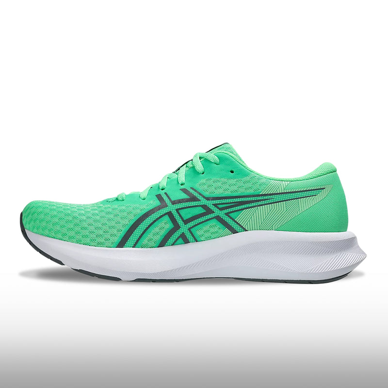 Asics Patriot 14 Hombre Vital Green Steel Grey
