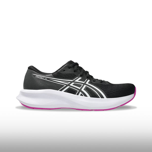 Asics Patriot 14 Mujer Black Digital Sakura