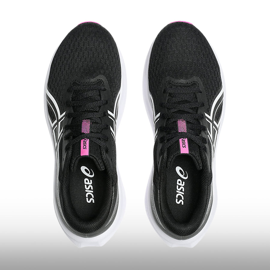 Asics Patriot 14 Mujer Black Digital Sakura