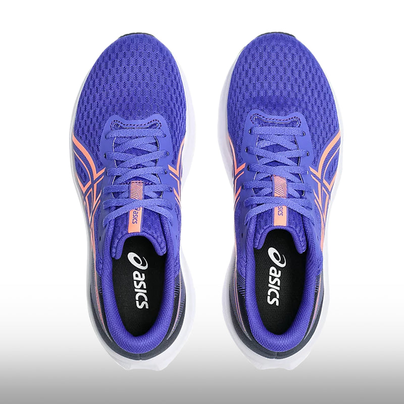 Asics Patriot 14 Mujer Cobalt Burst Sun Coral