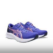 Asics Patriot 14 Mujer Cobalt Burst Sun Coral