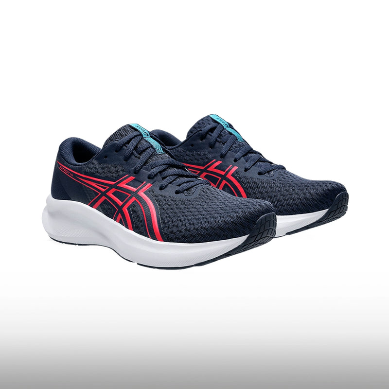 Asics Patriot 14 Mujer Midnight Bright Rose