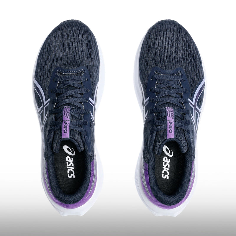 Asics Patriot 14 Mujer Midnight Vapor