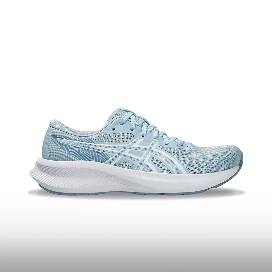 Asics Patriot 14 Mujer Solid Air White