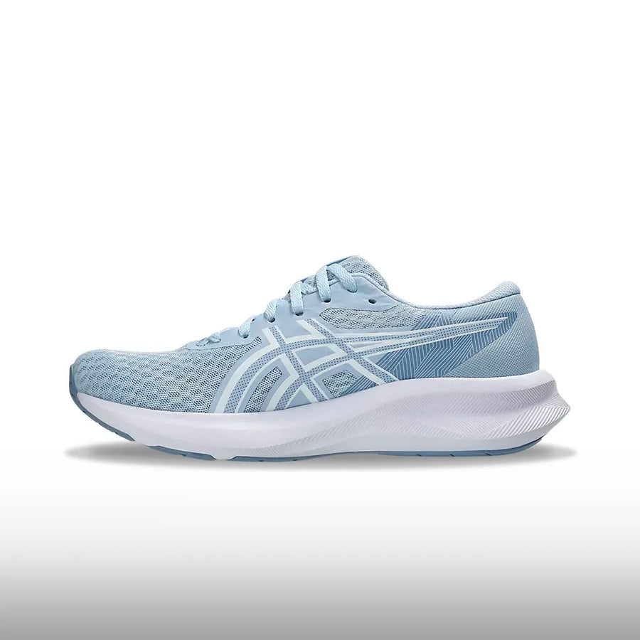 Asics Patriot 14 Mujer Solid Air White