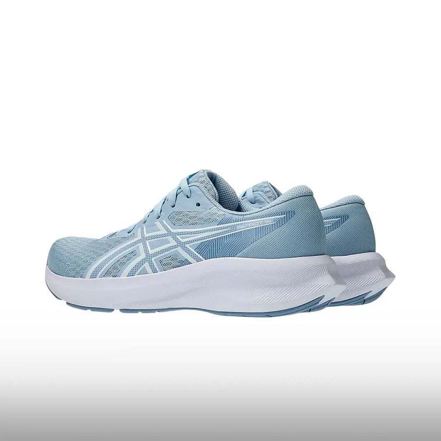 Asics Patriot 14 Mujer Solid Air White