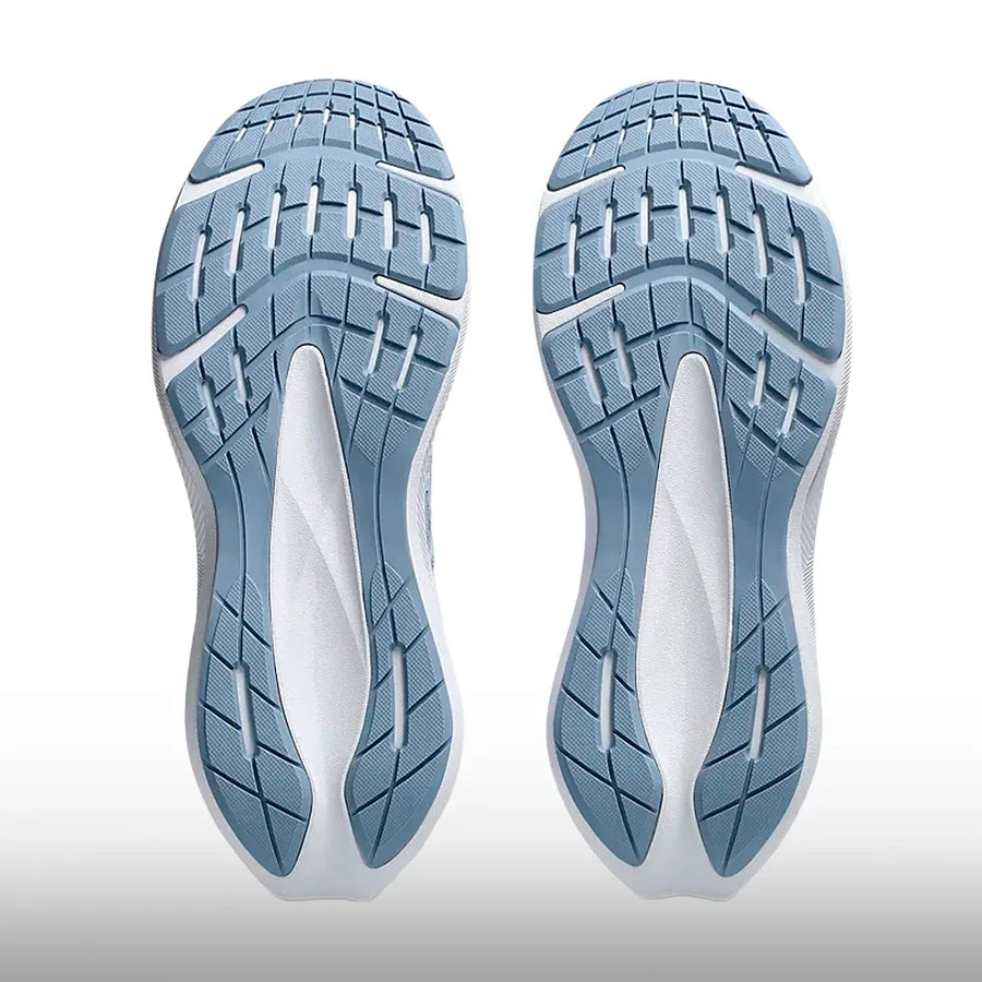 Asics Patriot 14 Mujer Solid Air White