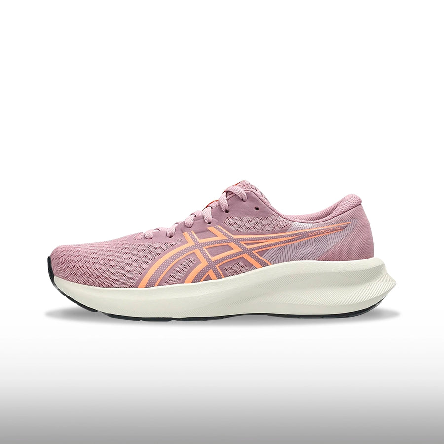 Asics Patriot 14 Mujer Taro Purple Bright Sunstone