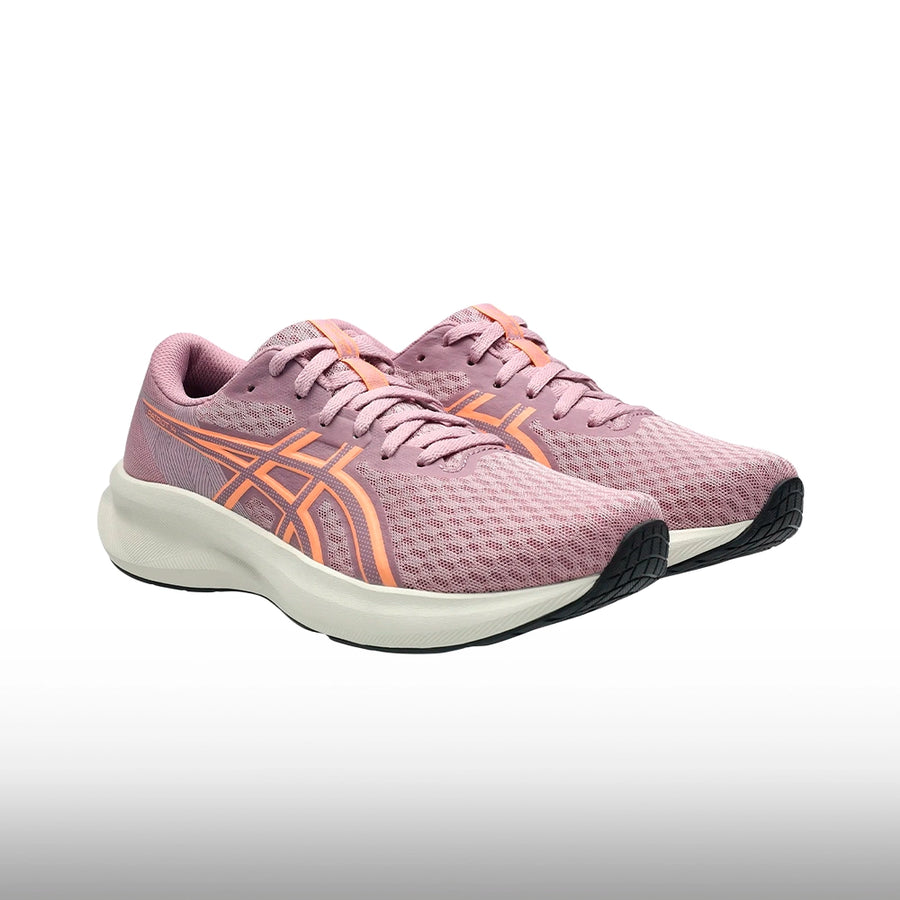 Asics Patriot 14 Mujer Taro Purple Bright Sunstone