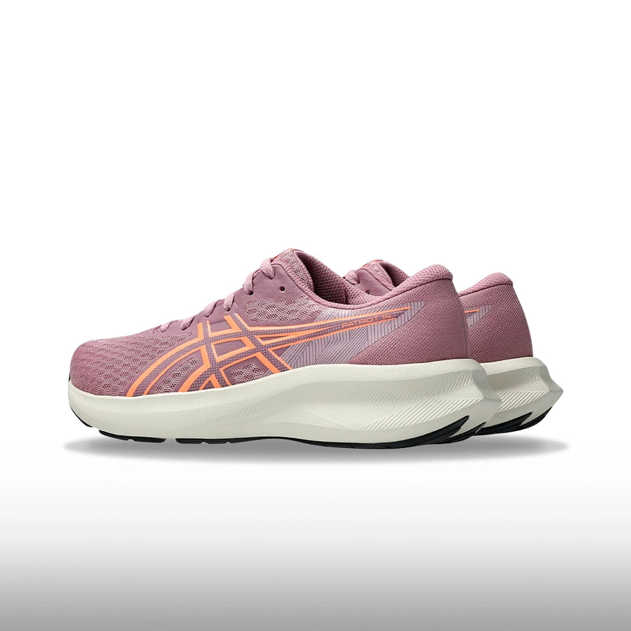 Asics Patriot 14 Mujer Taro Purple Bright Sunstone