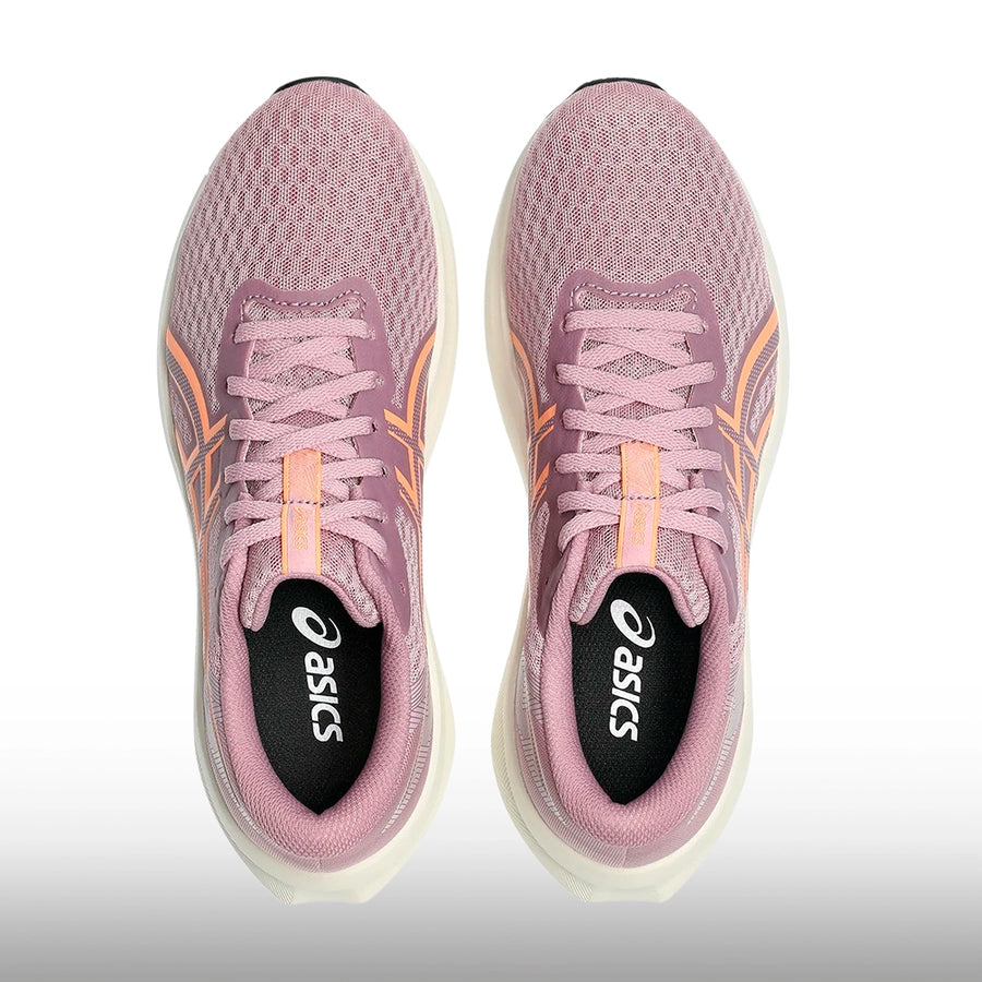 Asics Patriot 14 Mujer Taro Purple Bright Sunstone