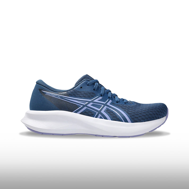 Asics Patriot 14 Mujer Twilight Blue