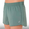 Asics Short Icon 4In  Mujer Monument Blue