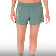 Asics Short Icon 4In  Mujer Monument Blue