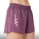 Asics Short Icon 4In  Mujer Velvet Purple