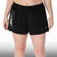 Asics Short Icon 4 Pulgadas Mujer Black