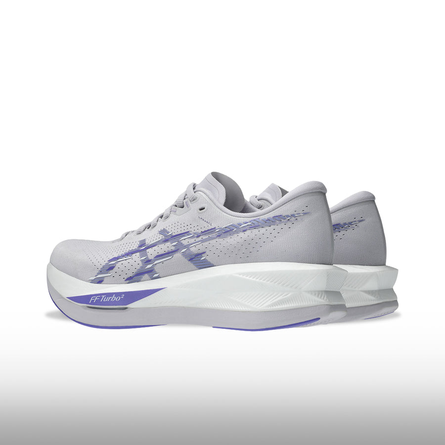 Talón Asics Sonicblast Mujer Lilac Hint amortiguación FF BLAST