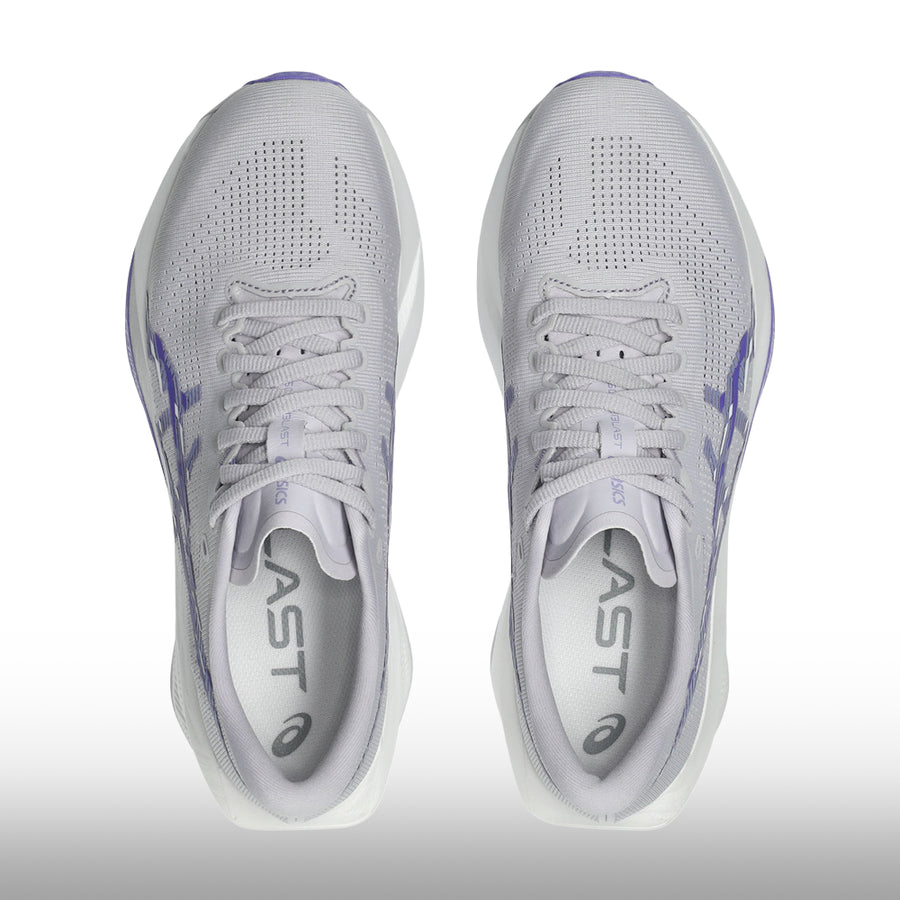 Par Asics Sonicblast Mujer Lilac Hint White Colombia
