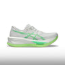 Asics Sonicblast Mujer White Vital Green